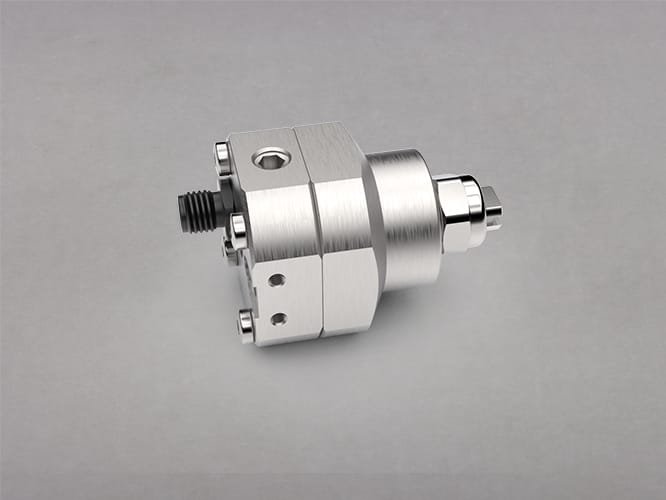 DCF-L single fluid solenoid valve nozzle