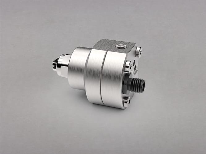 DCF-L single fluid solenoid valve nozzle