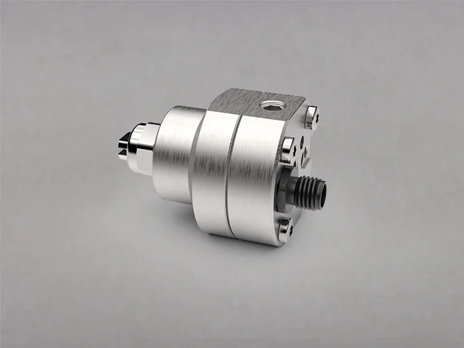 DCF-L single fluid solenoid valve nozzle