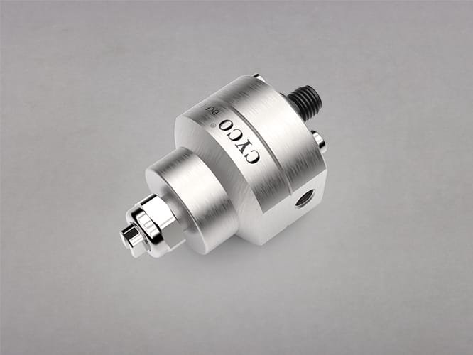 DCF-L single fluid solenoid valve nozzle