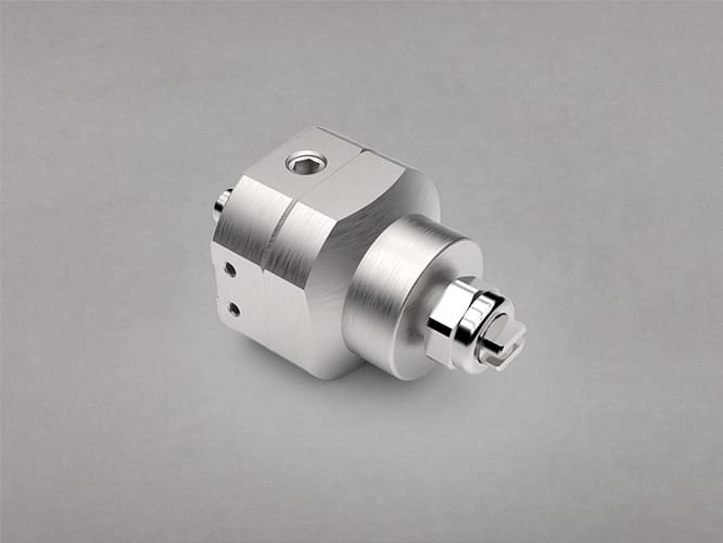 DCF-L single fluid solenoid valve nozzle