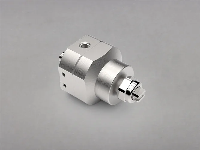 DCF-L single fluid solenoid valve nozzle