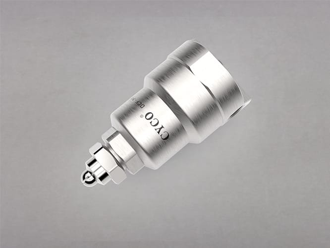 DCF-S Single Fluid Electro-hydraulic Nozzle