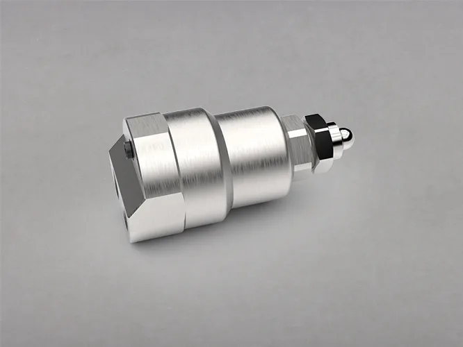 DCF-S Single Fluid Electro-hydraulic Nozzle