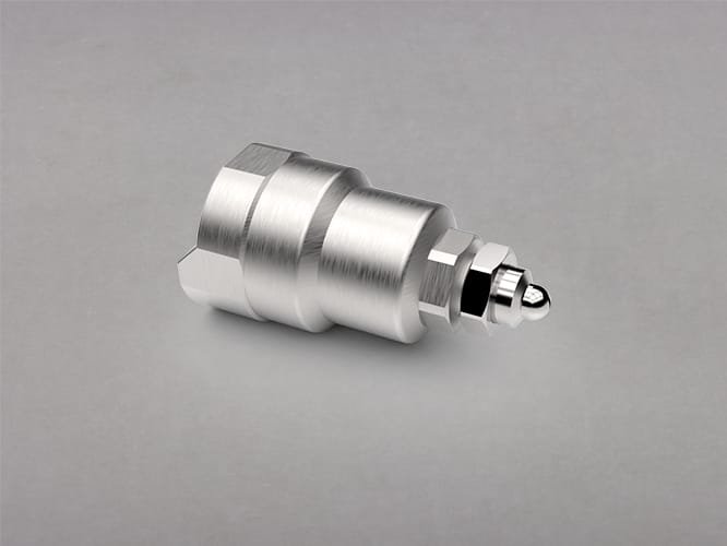 DCF-S Single Fluid Electro-hydraulic Nozzle
