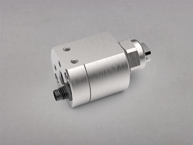 DCF-S Single Fluid Electro-hydraulic Nozzle