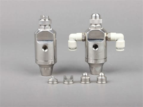 DJ Automatic Air Atomizing Nozzle