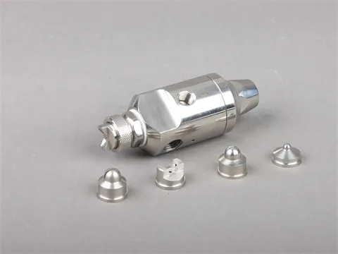 DJ Automatic Air Atomizing Nozzle