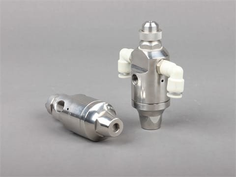 DJ Automatic Air Atomizing Nozzle