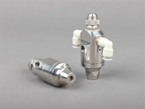 DJ Automatic Air Atomizing Nozzle