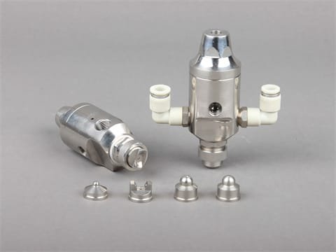 DJ Automatic Air Atomizing Nozzle