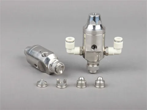 DJ Automatic Air Atomizing Nozzle