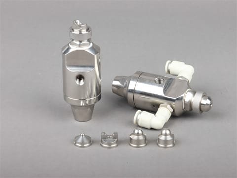 DJ Automatic Air Atomizing Nozzle