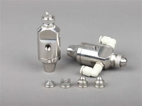 DJ Automatic Air Atomizing Nozzle