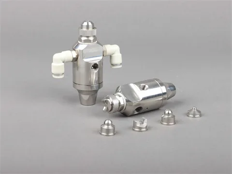 DJ Automatic Air Atomizing Nozzle
