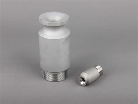 DP Full Cone Large Channel Nozzle