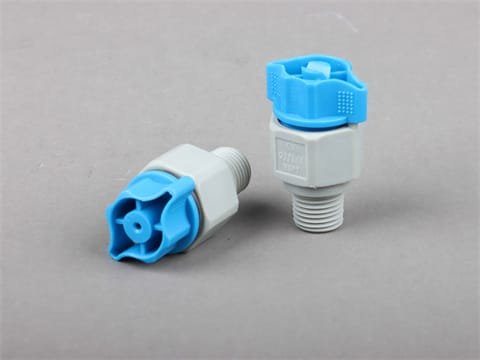 Easy Dismantling Spray Nozzle