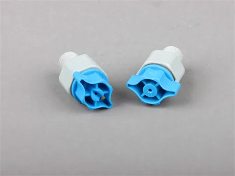 Easy Dismantling Spray Nozzle