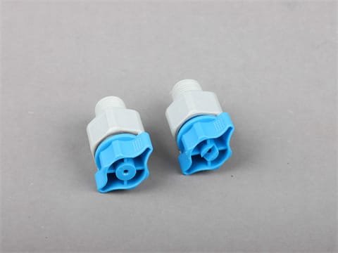 Easy Dismantling Spray Nozzle