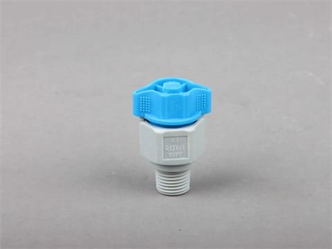 Easy Dismantling Spray Nozzle