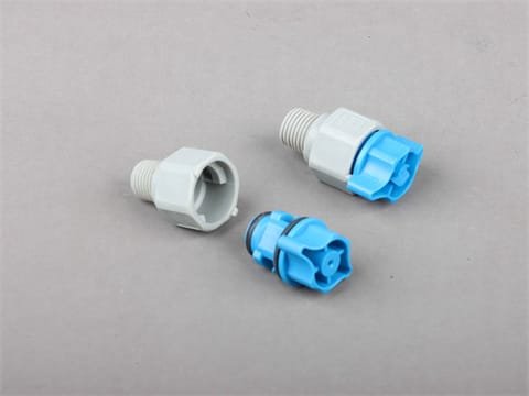 Easy Dismantling Spray Nozzle