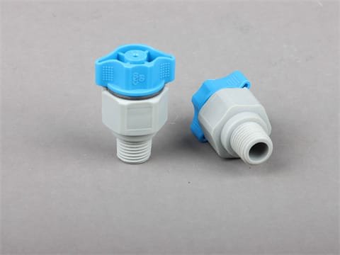 Easy Dismantling Spray Nozzle