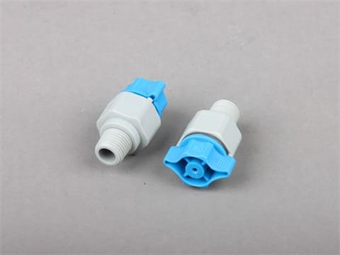 Easy Dismantling Spray Nozzle