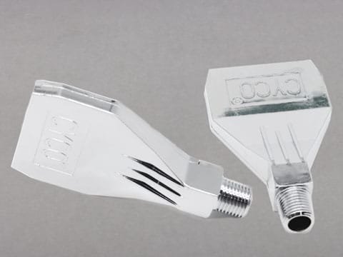 F Series Wind Jet Nozzle