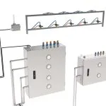 Factory Workshop Humidification System