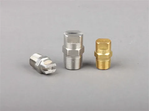 Fan nozzle