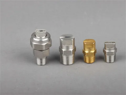 Fan nozzle