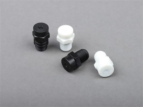 FE plastic fine nozzle