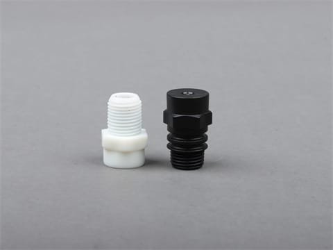 FE plastic fine nozzle