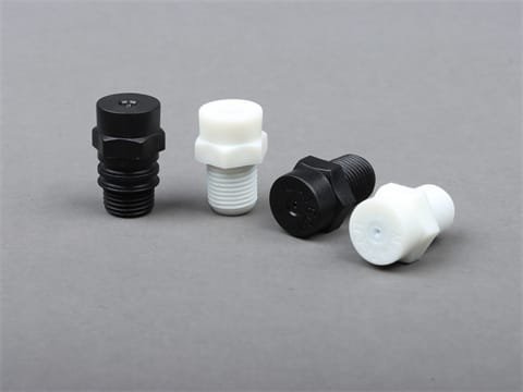 FE plastic fine nozzle