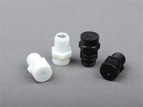 FE plastic fine nozzle