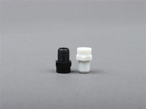 FE plastic fine nozzle