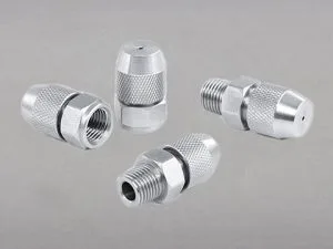 Fog Cannon Nozzle