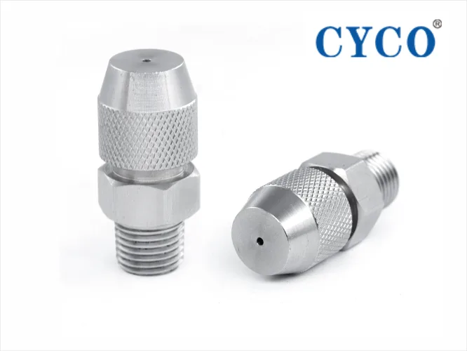 Fog Cannon Nozzle