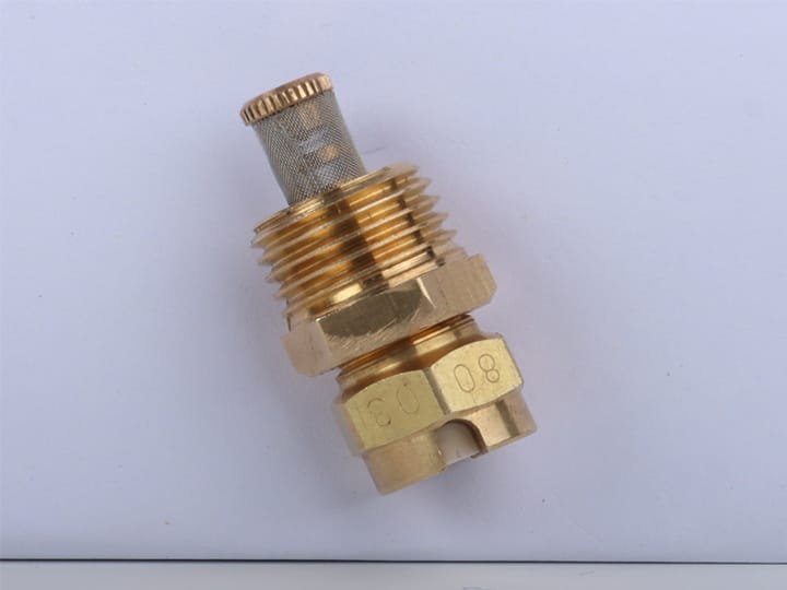 High Pressure Ceramic Nozzle