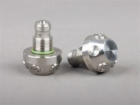 High Pressure Open Type Water Mist Nozzle