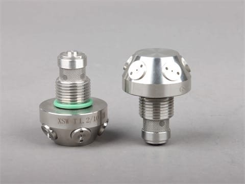 High Pressure Open Type Water Mist Nozzle