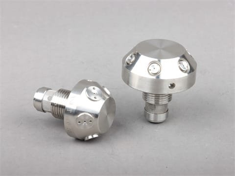 High Pressure Open Type Water Mist Nozzle