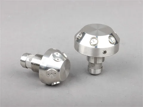 High Pressure Open Type Water Mist Nozzle