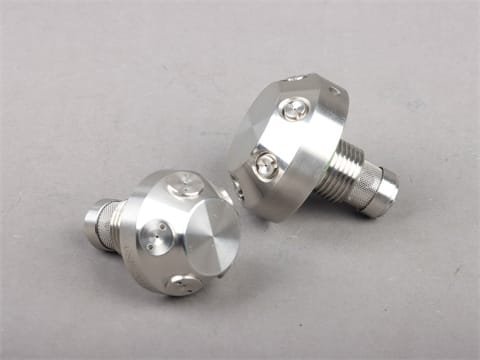 High Pressure Open Type Water Mist Nozzle