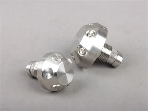 High Pressure Open Type Water Mist Nozzle