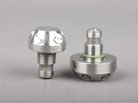 High Pressure Open Type Water Mist Nozzle