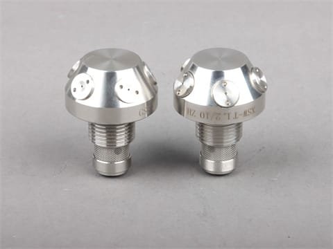 High Pressure Open Type Water Mist Nozzle