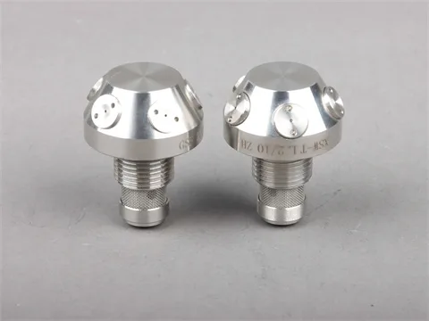 High Pressure Open Type Water Mist Nozzle