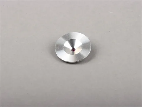 High Pressure Solid Stream Needle Nozzle