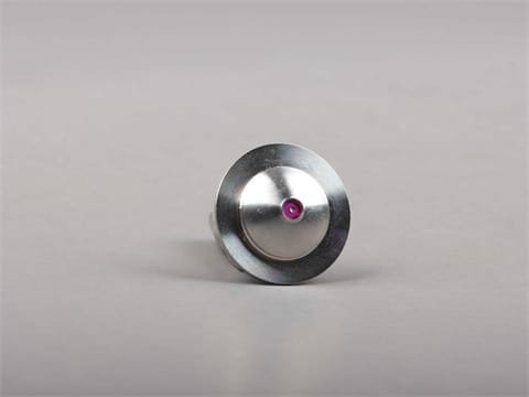 High Pressure Solid Stream Needle Nozzle